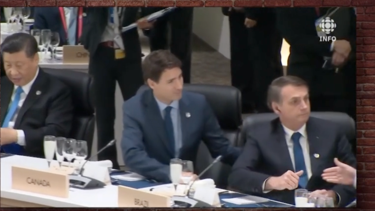 'There is zero respect': Crowder highlights Trudeau getting dressed down by other world leaders