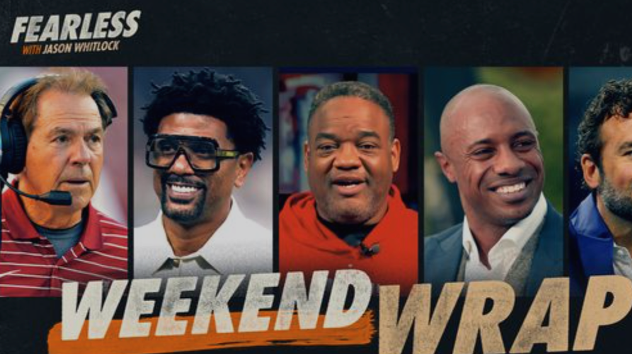 Whitlock says this is why ESPN fired him