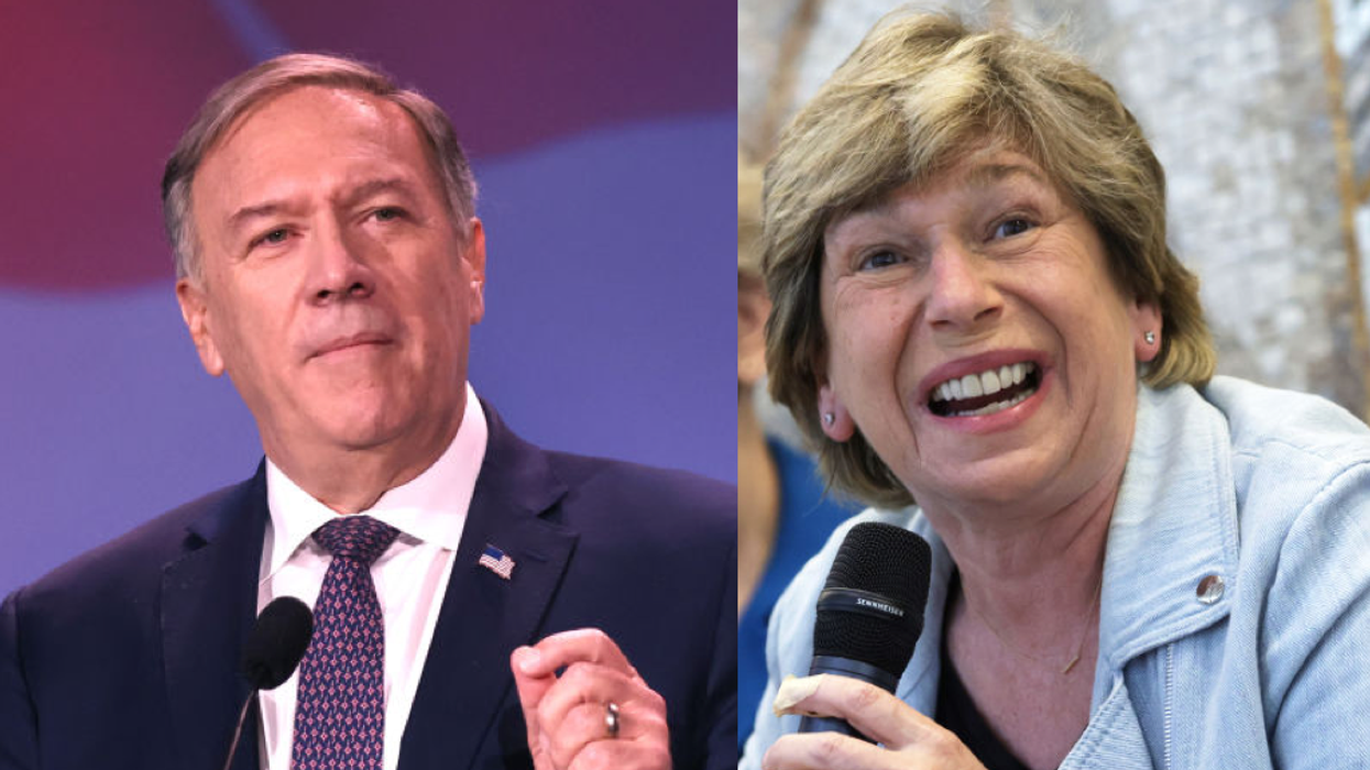 Former Secretary of State Pompeo calls teachers' union head 'the most dangerous person in the world'