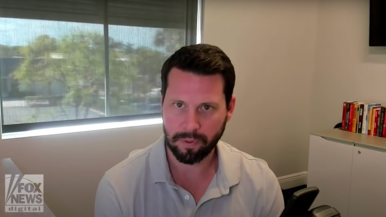 Babylon Bee CEO Seth Dillon fires back after being accused of 'straight up antisemitism'