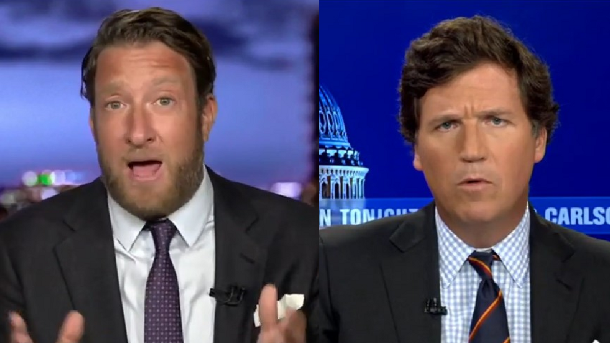 Dave Portnoy goes on WILD rant about FTX collapse — leaves Tucker Carlson SPEECHLESS