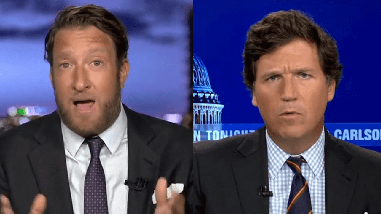Dave Portnoy goes on WILD rant about FTX collapse — leaves Tucker Carlson SPEECHLESS