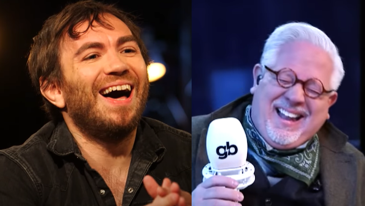 Comedian Jamie Kilstein's 3-step guide to SURVIVING Thanksgiving with family