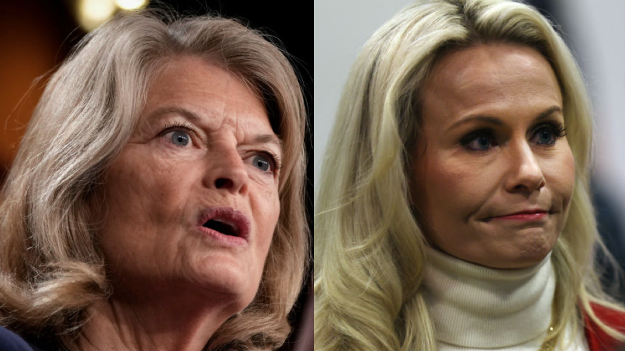 GOP Sen. Lisa Murkowski defeats Trump-backed challenger Kelly Tshibaka in Alaska