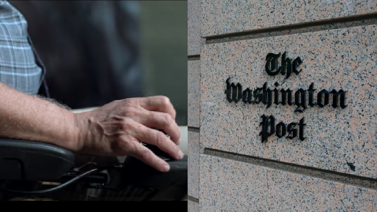 DISTURBING TREND: Is the Washington Post trying to 'NORMALIZE pedophilia'?