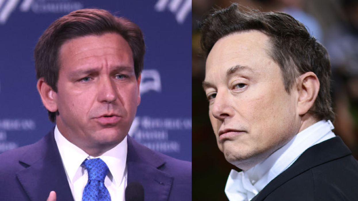 DeSantis says it would be a 'raw exercise of monopolistic power' for Apple to yank Twitter from App Store and would warrant a congressional response