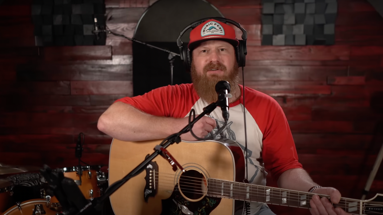 37-year-old singer-songwriter Jake Flint suddenly dies just hours after getting married