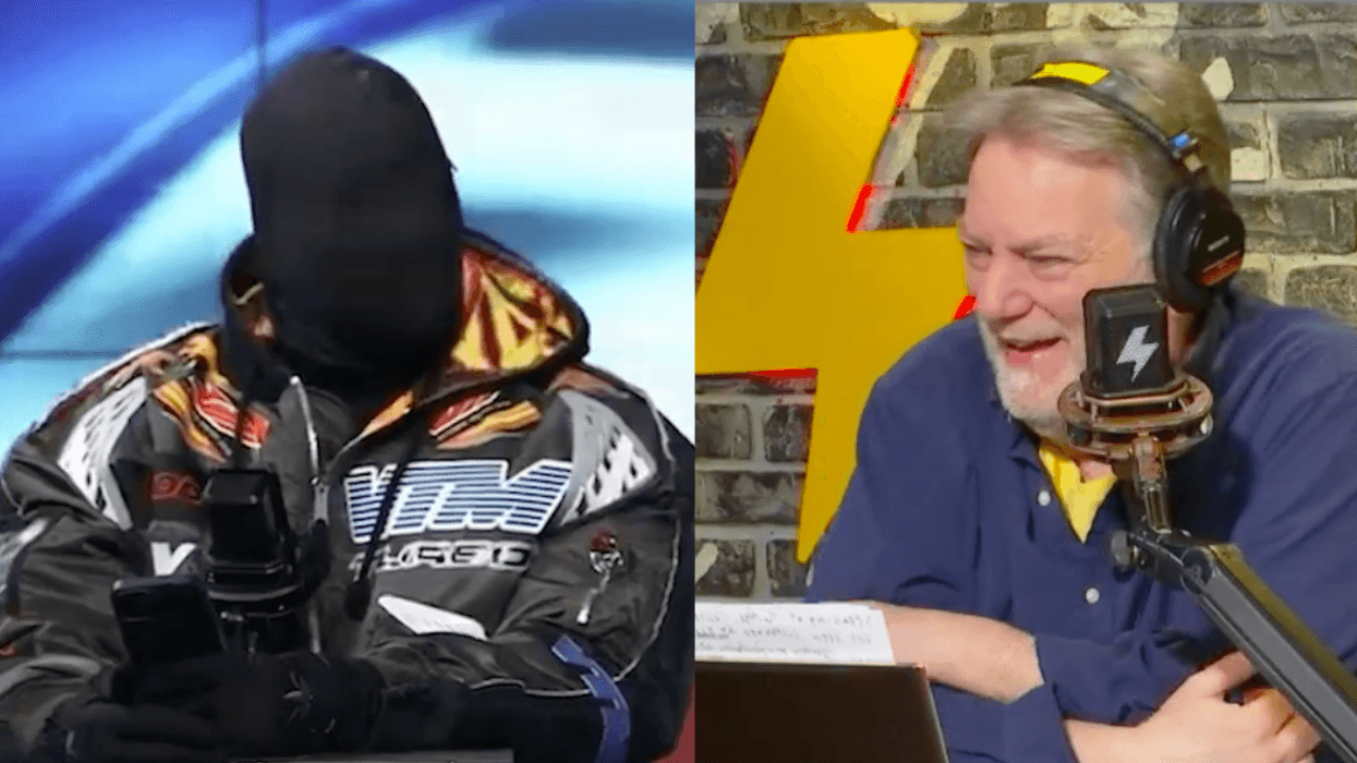 'When Alex Jones is the sane one in the room, you are doing it wrong': Pat Gray reacts to Ye's interview with Alex Jones