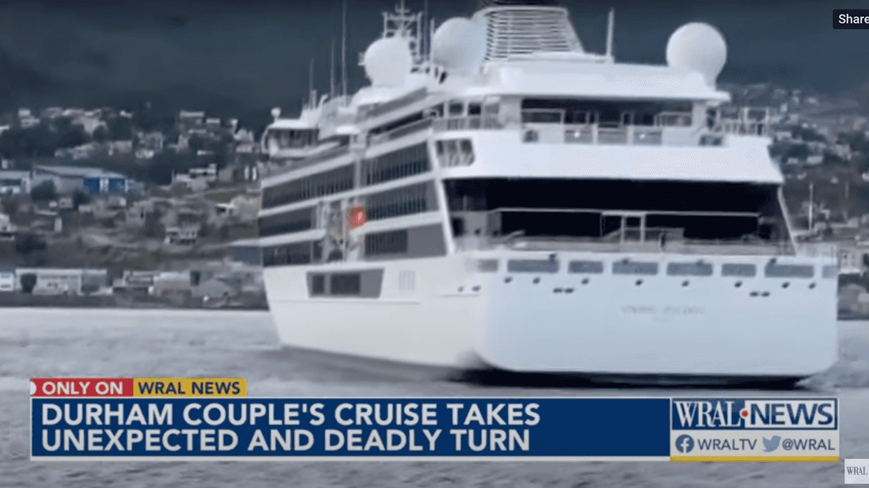 One dead, others injured after 'rogue wave' strikes Viking Polaris ship