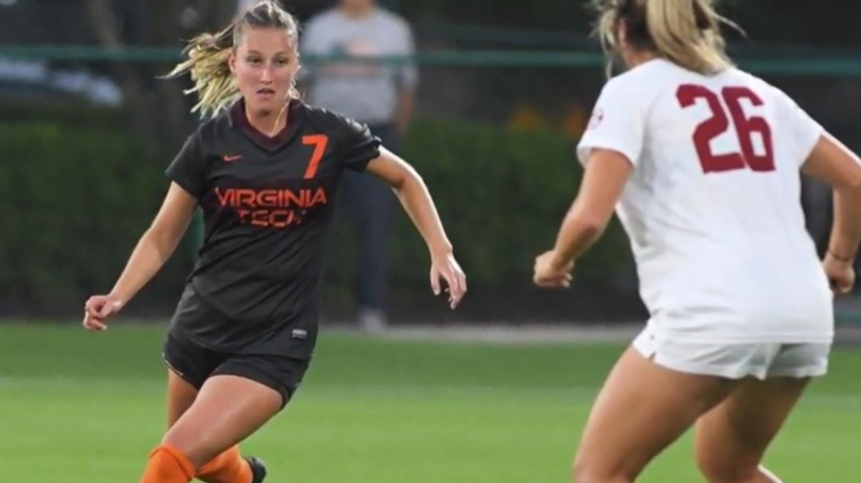Ex-Virginia Tech soccer player can sue coach for allegedly punishing her for refusing to kneel in social justice protest, judge rules