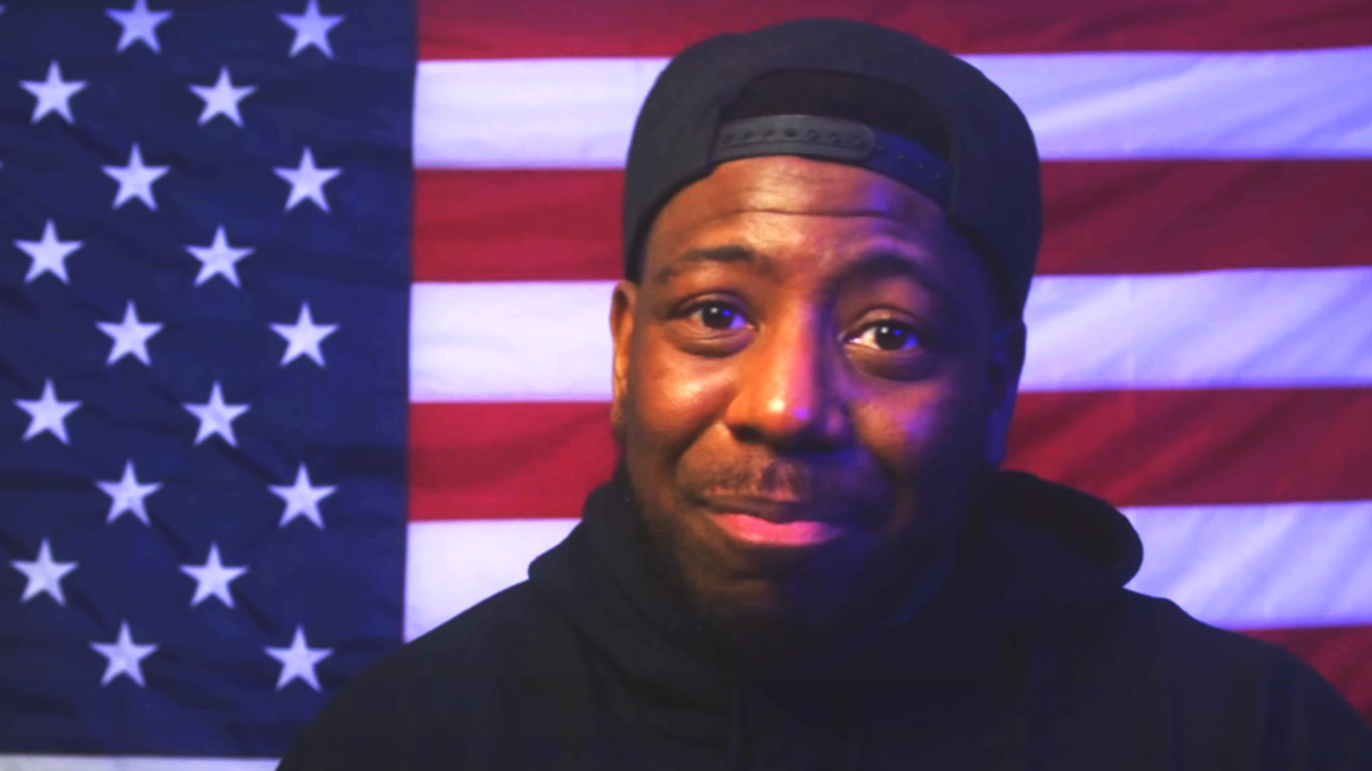 Pro-free-speech Christian rapper Bryson Gray permanently suspended from Twitter