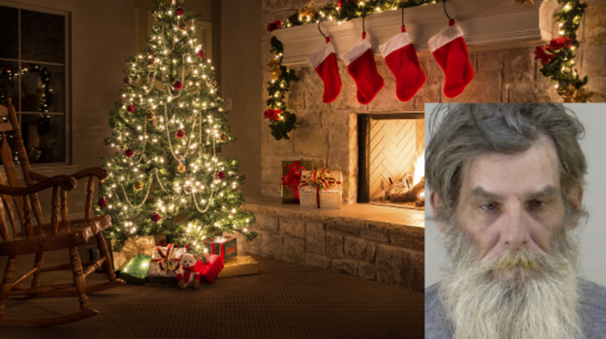 Florida man throws, hits wife with Christmas tree after being asked to help make dinner: Police