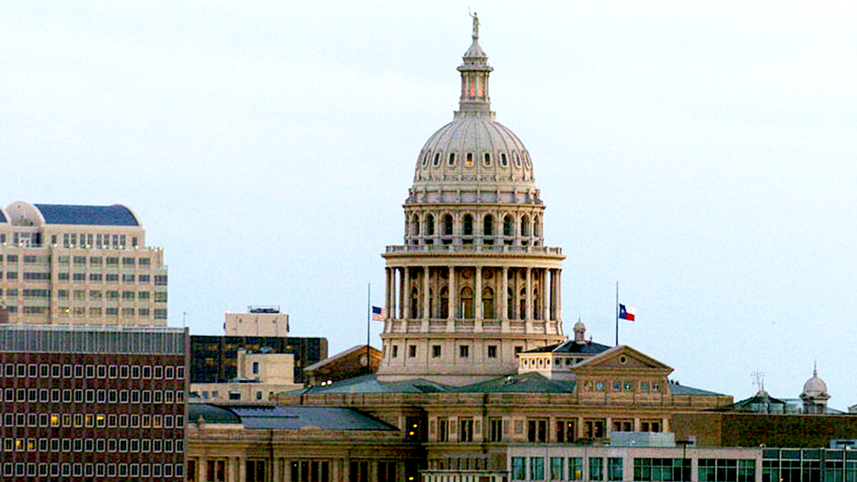 Texas legislators introduce bill to ban 'diversity, equity, and inclusion' programs in state schools