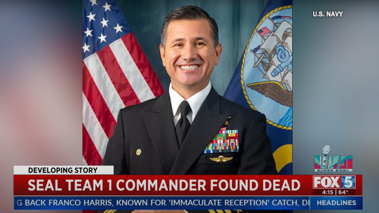 SEAL Team 1 commanding officer discovered dead at home