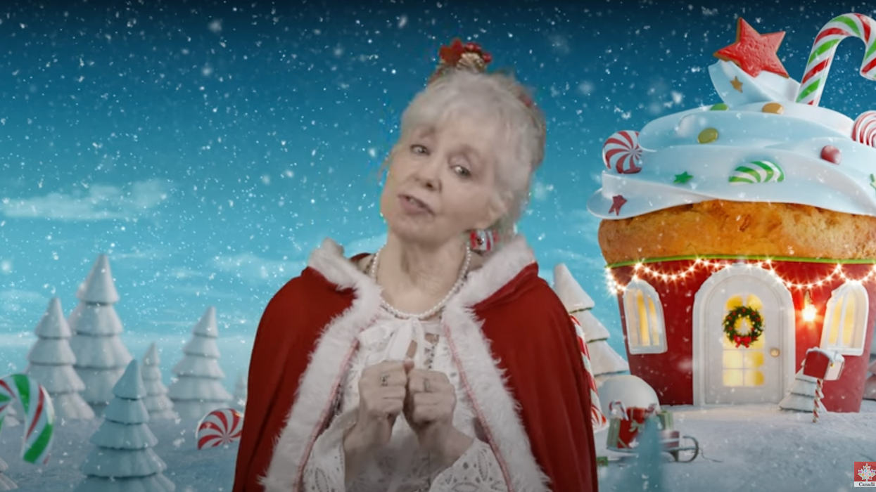 Canada targets kids with cringeworthy video of Mrs. Claus urging vaccination, mask wearing