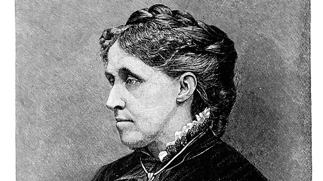 Transgender podcast host suggests that 'Little Women' author Louisa May Alcott was transgender