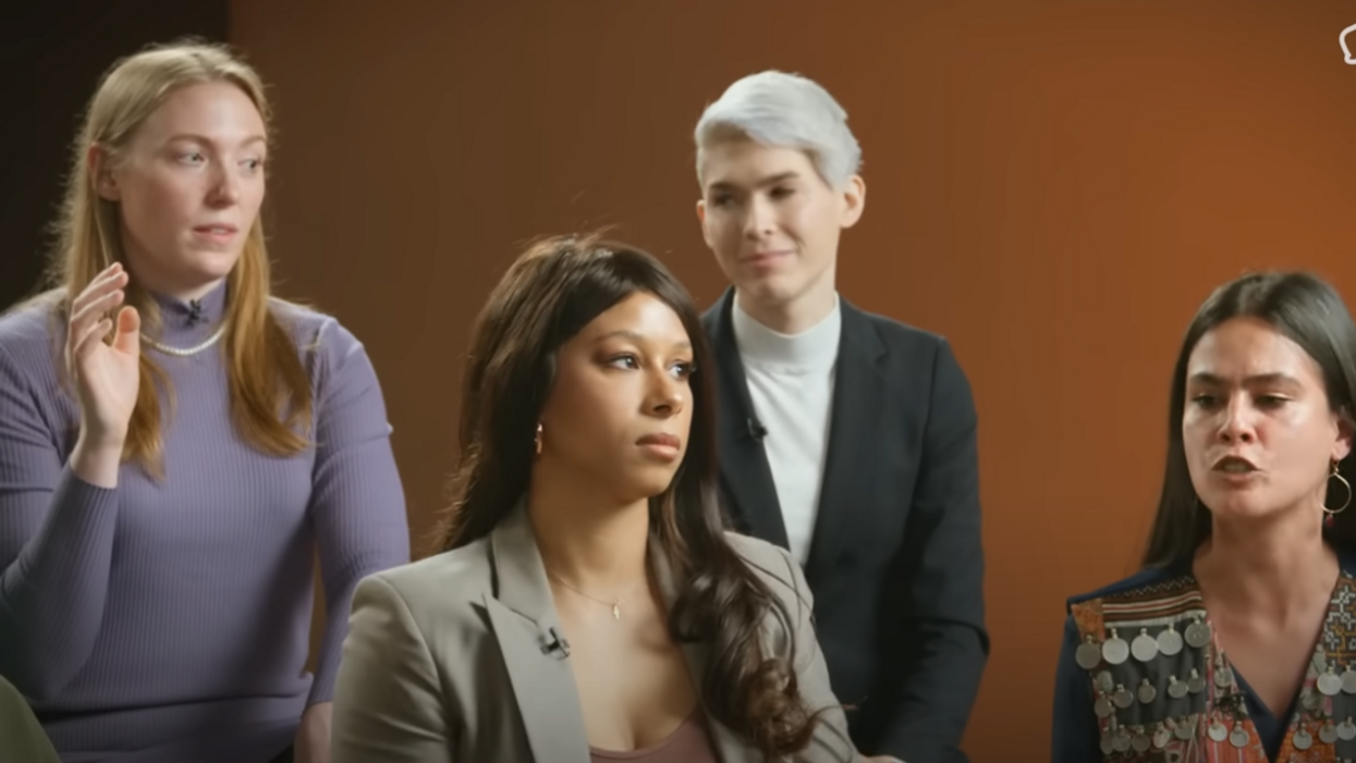 'You're literally a white woman': Feminists on VICE panel trade blows over privilege, race