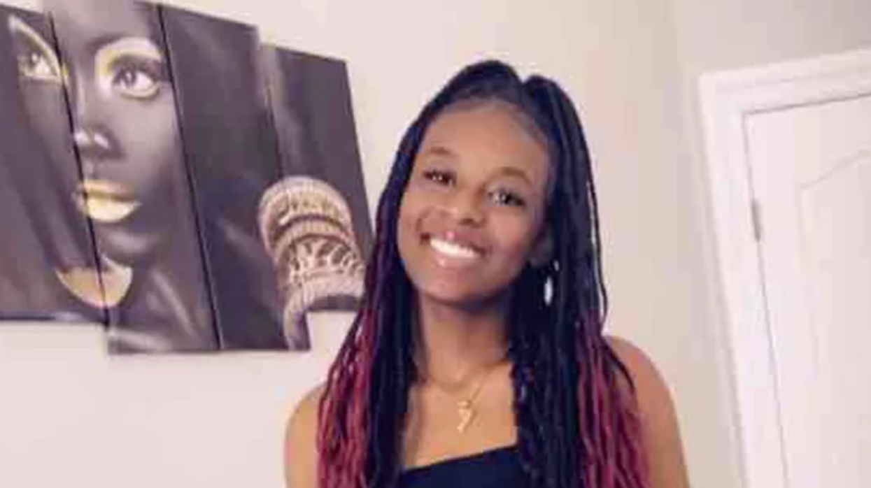 16-year-old girl collapsed and died suddenly during flag football game after suffering a 'medical emergency'