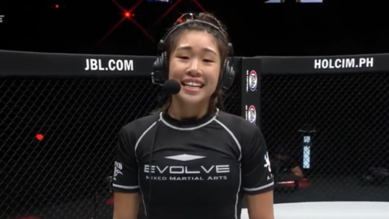 MMA phenom Victoria Lee dies suddenly at 18