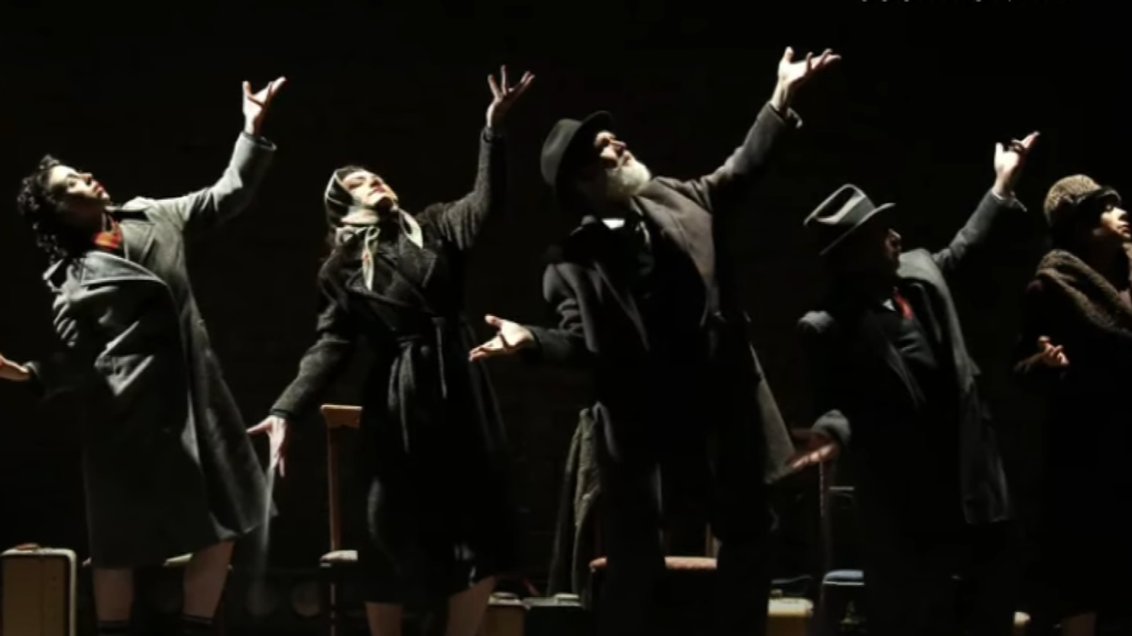 'Homophobia' and 'anti-Semitism': playwright condemns cancellation of high school musical with lesbian sexual encounter