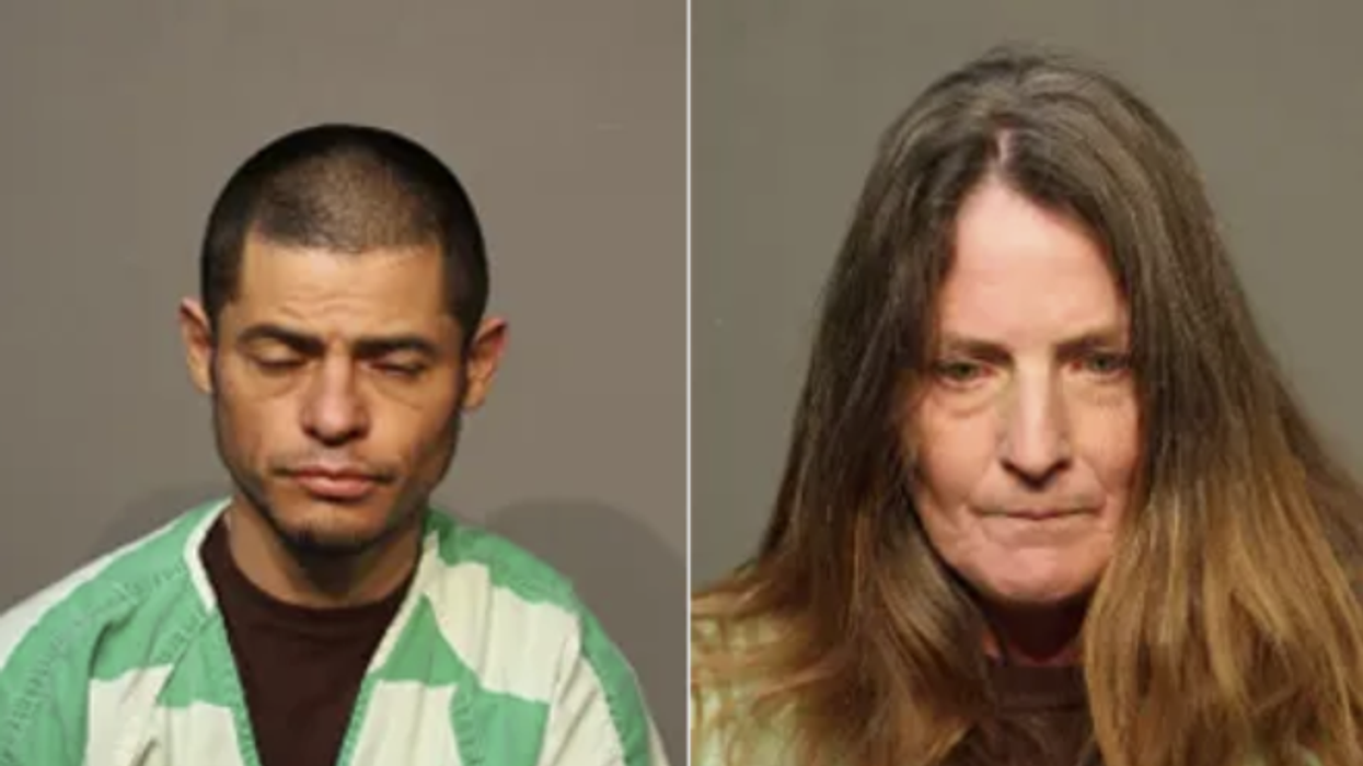 'Let go of my kid!' Couple attempts to abduct a child, but armed mother immediately puts the kibosh on kidnapping