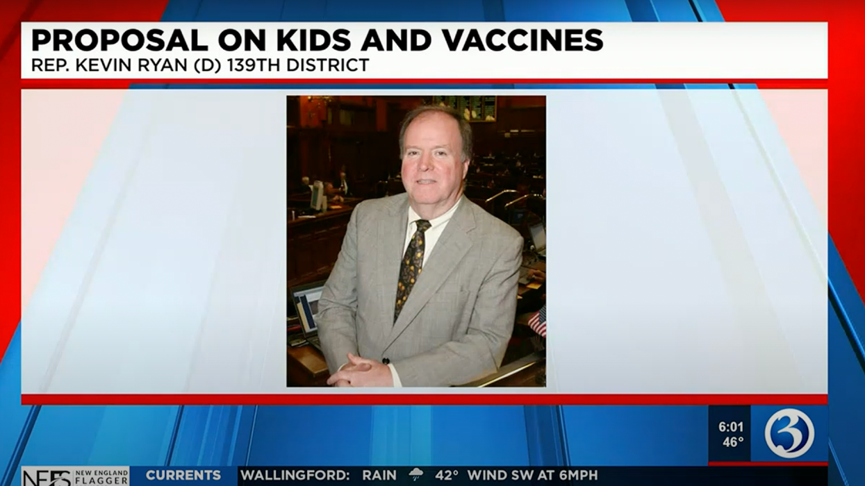 12-year-olds could get vaccinated without parental consent under bill proposed in Connecticut
