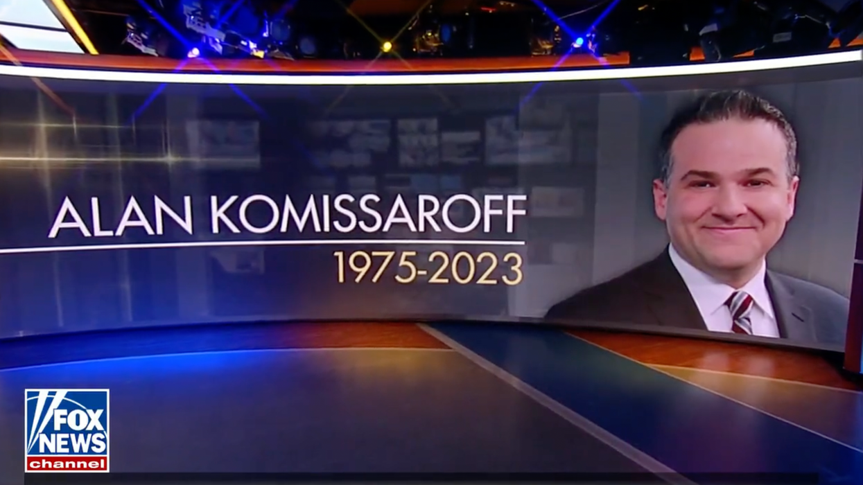 47-year-old Fox News senior VP of news and politics dies