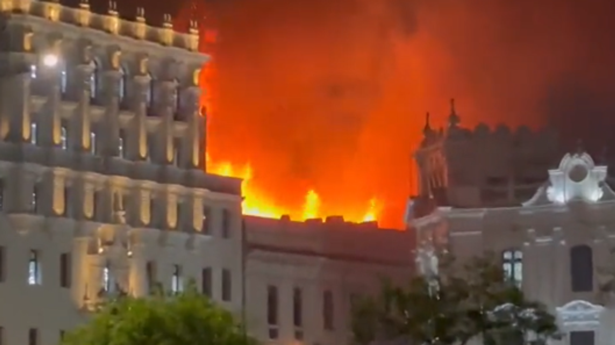 'Nationwide chaos': Videos expose fiery anti-government protests across Peru as dozens are killed