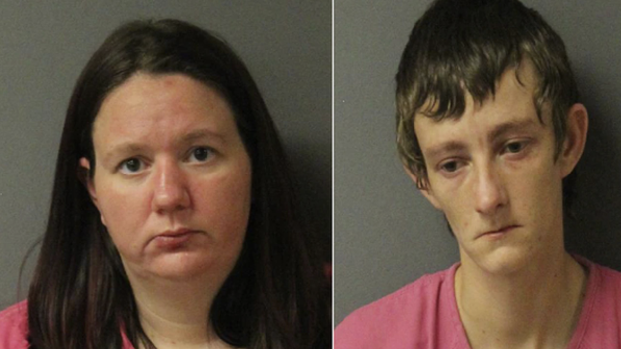 Pennsylvania woman sentenced to life for deliberately helping girlfriend starve her young daughters to death: 'Most horrific case I've ever experienced'