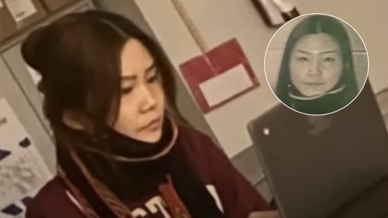29-year-old woman arrested after attending high school as a freshman, suspected of luring teens for trafficking