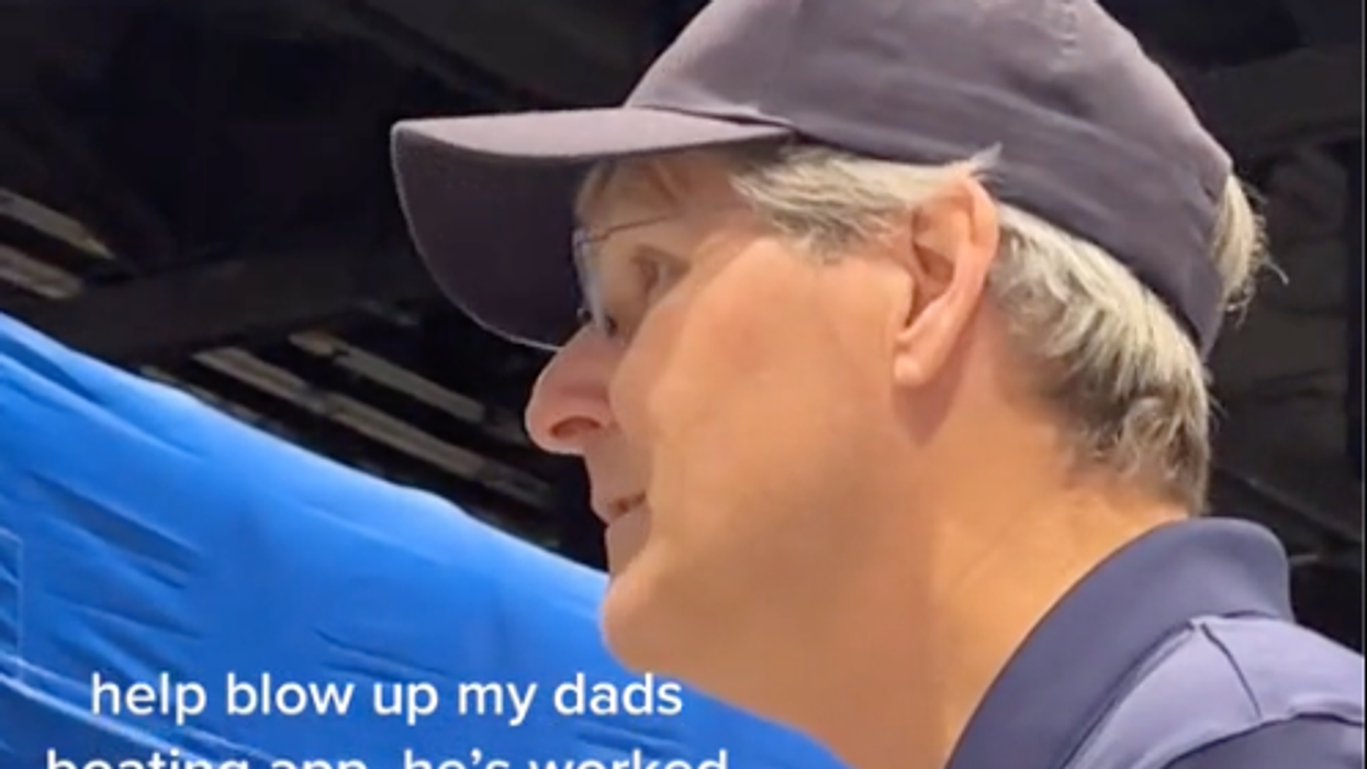 Dad's app nets millions of downloads after daughter's heartwarming TikTok video goes viral