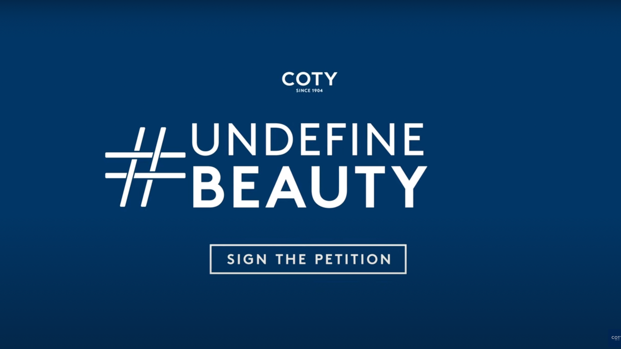 Beauty company claims dictionary examples of the word 'beauty' are 'limiting and exclusive,' calls for change