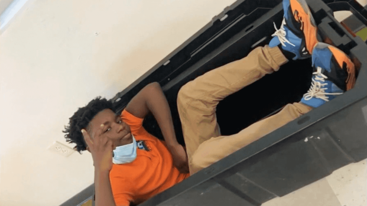 Man who fatally shot 13-year-old male in DC charged with murder after turning himself in; he said teen ran toward him amid car break-in confrontation