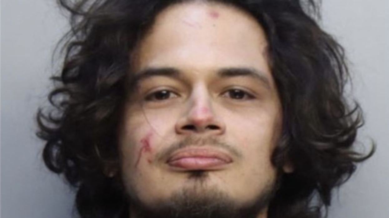 Florida man gnawed off head of pet python during violent domestic dispute: Police