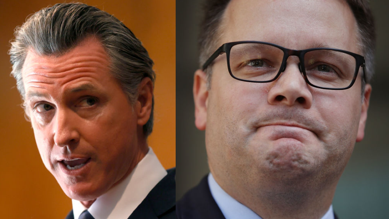 'Sit this one out': Father of teen killed in Parkland shooting responds when Newsom criticizes Florida permitless carry proposal