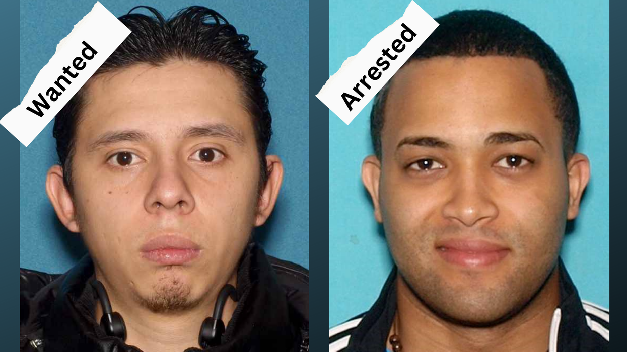 One suspect arrested in New Jersey kindergarten teacher's death; second suspect remains at large