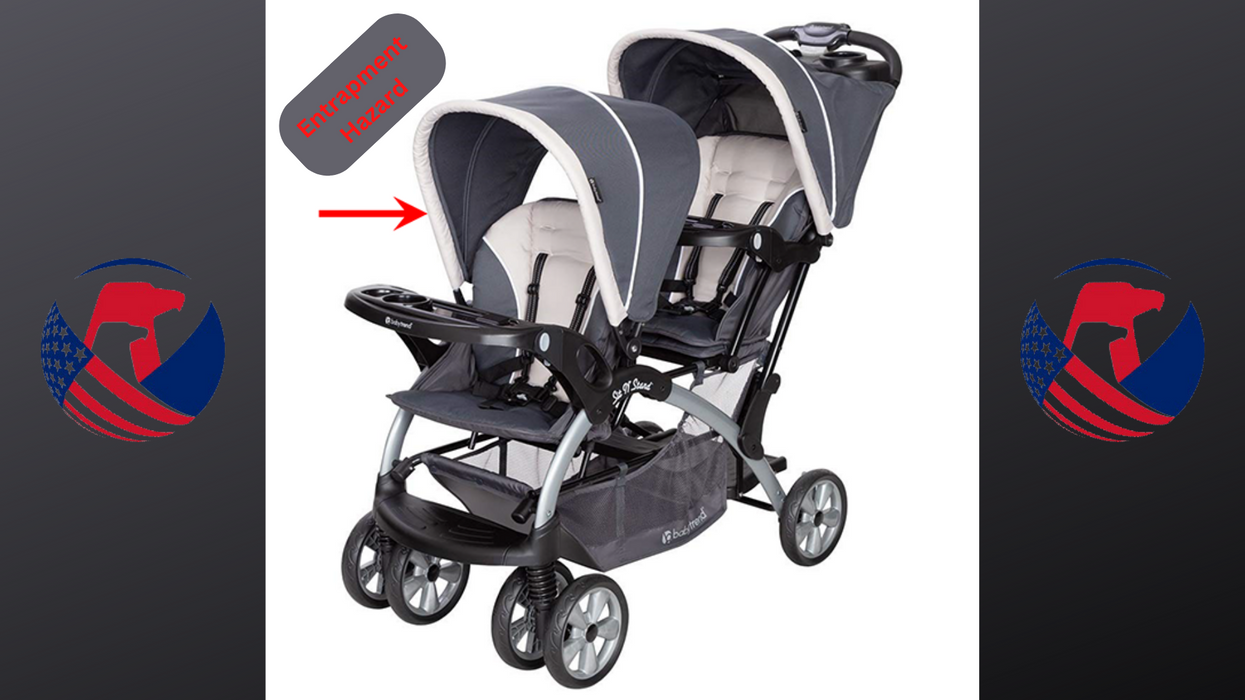 Toddler's death spurs renewed hazard warnings for popular baby stroller; company appears to blame parent