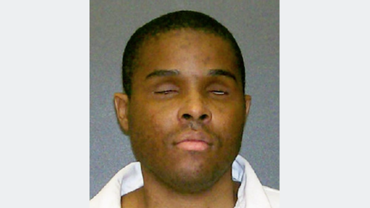 Notorious death row inmate who gouged out his eyeballs and cut out hearts of his children seeks clemency
