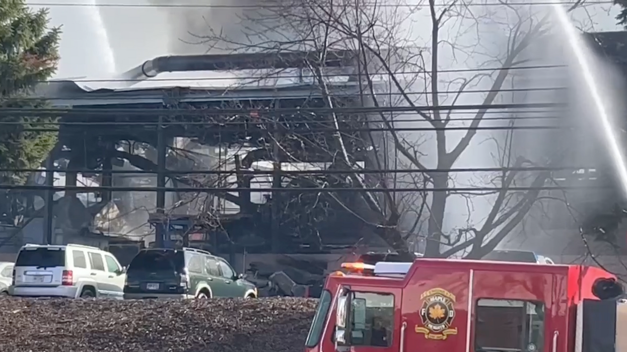 BREAKING: Explosion 'like a bomb' at Ohio metal manufacturing plant leaves several injured
