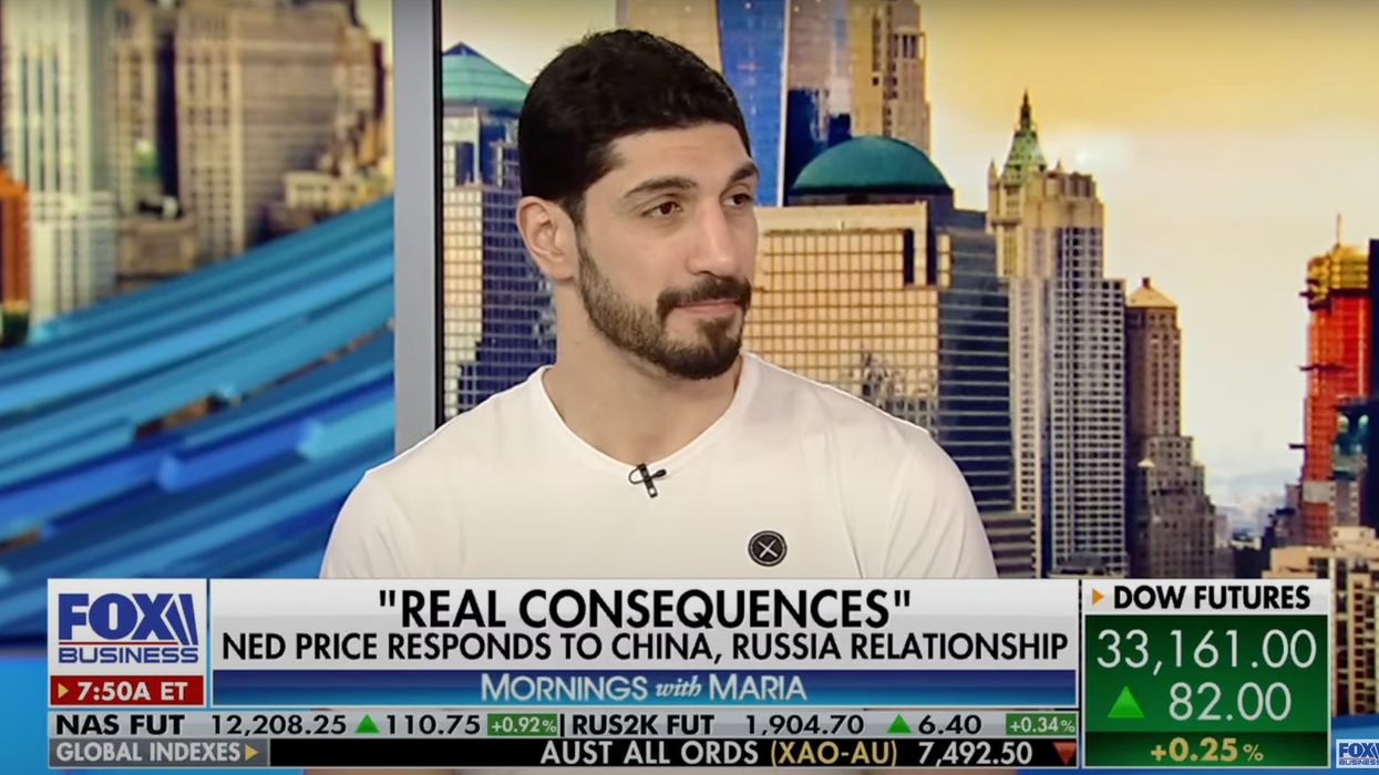 Former NBA player says he'd like to become a member of Congress