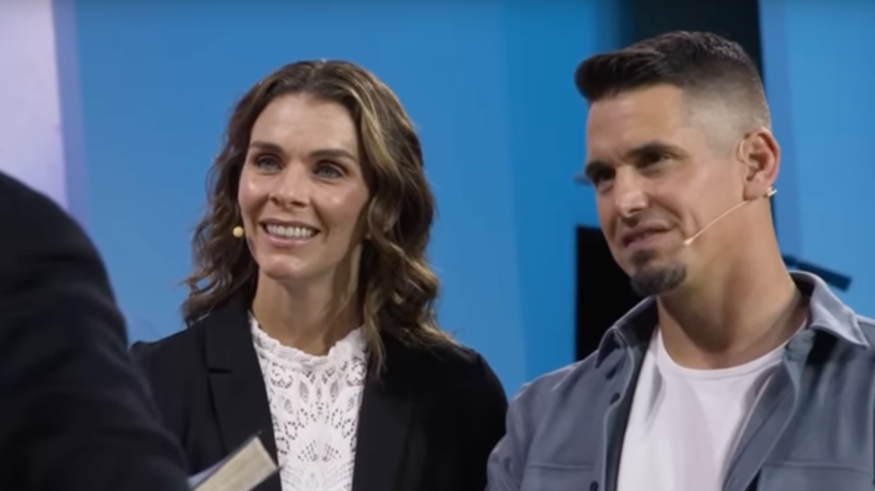 California megachurch ousted from Southern Baptist Convention for having woman pastor