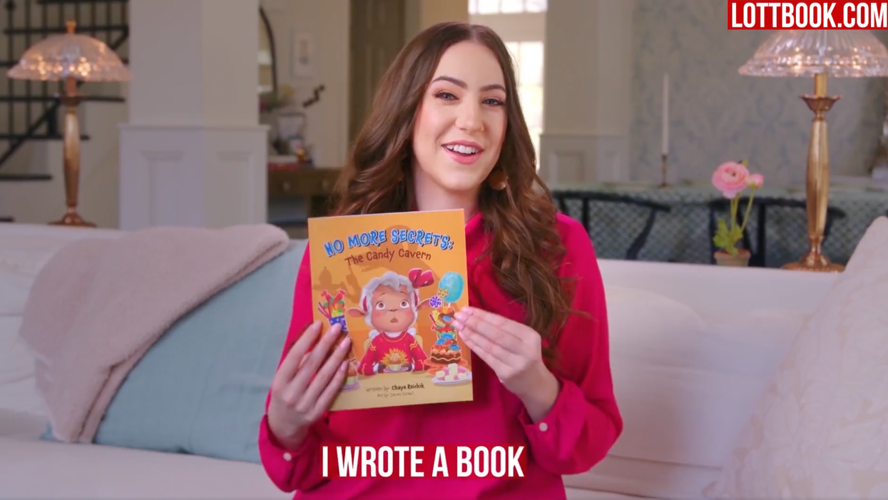 Woman behind Libs of TikTok writes children's book that 'will give parents and children a tool they can use to spot predatory behavior'