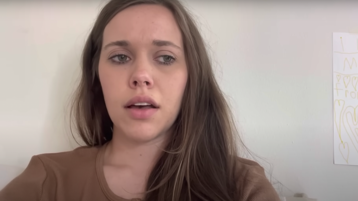 'My baby's heart had stopped beating': Jessa Seewald, who had a D&C after a miscarriage, issues statement after leftists suggest she had an abortion