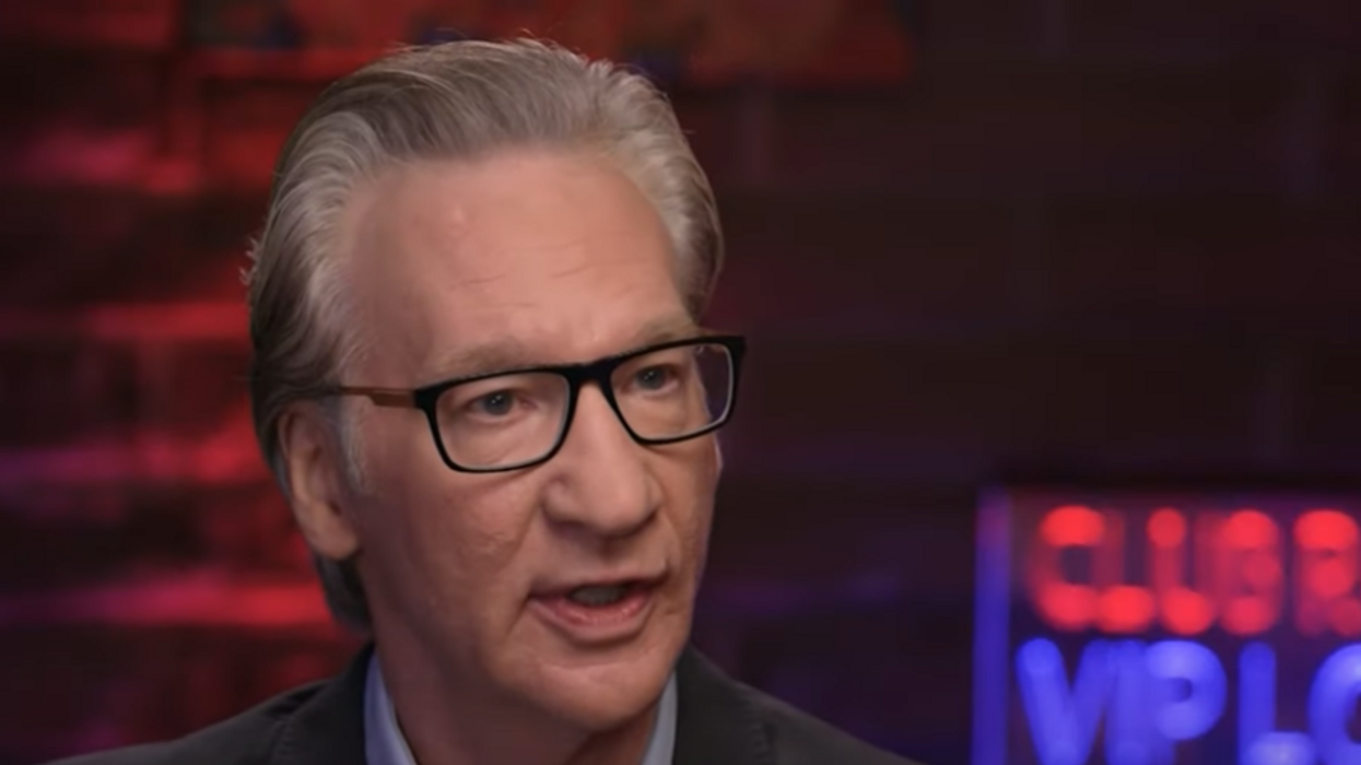 Bill Maher: 'The trans community is asking for too much'