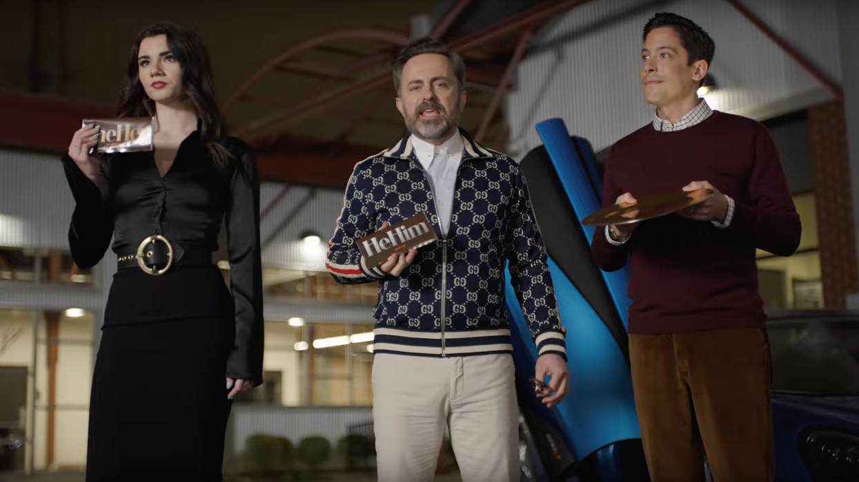 Daily Wire CEO licks Hershey's with a tasty alternative to 'woke chocolate companies that hate you'