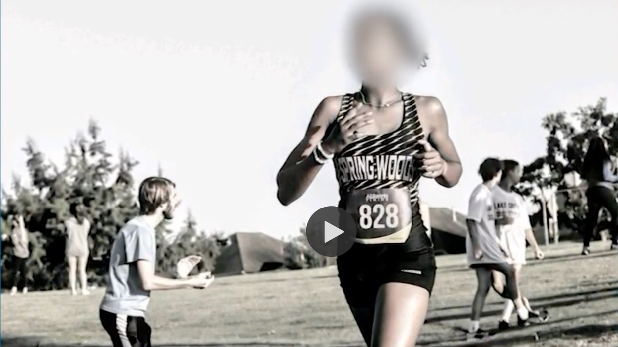 ACLU alleges 14th Amendment, Title IX violations after girl reprimanded for working out in sports bra as boys went shirtless