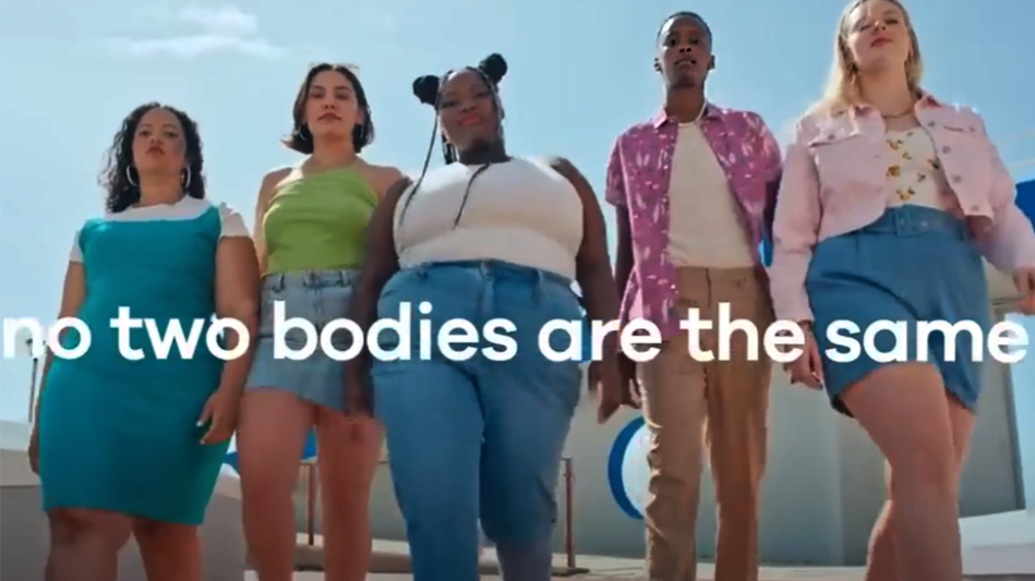 Commercial for Always women’s pads confuses viewers, features person who appears to be a man