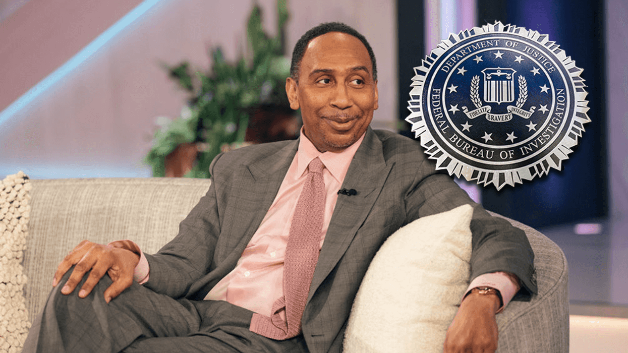 'They're always watching': Analyst Stephen A Smith warns suspended player that NBA has FBI connections