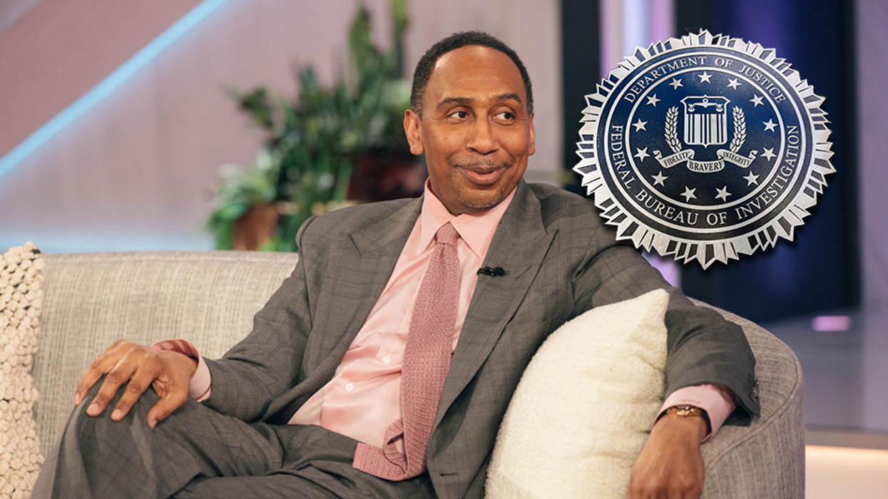 'They're always watching': Analyst Stephen A Smith warns suspended player that NBA has FBI connections