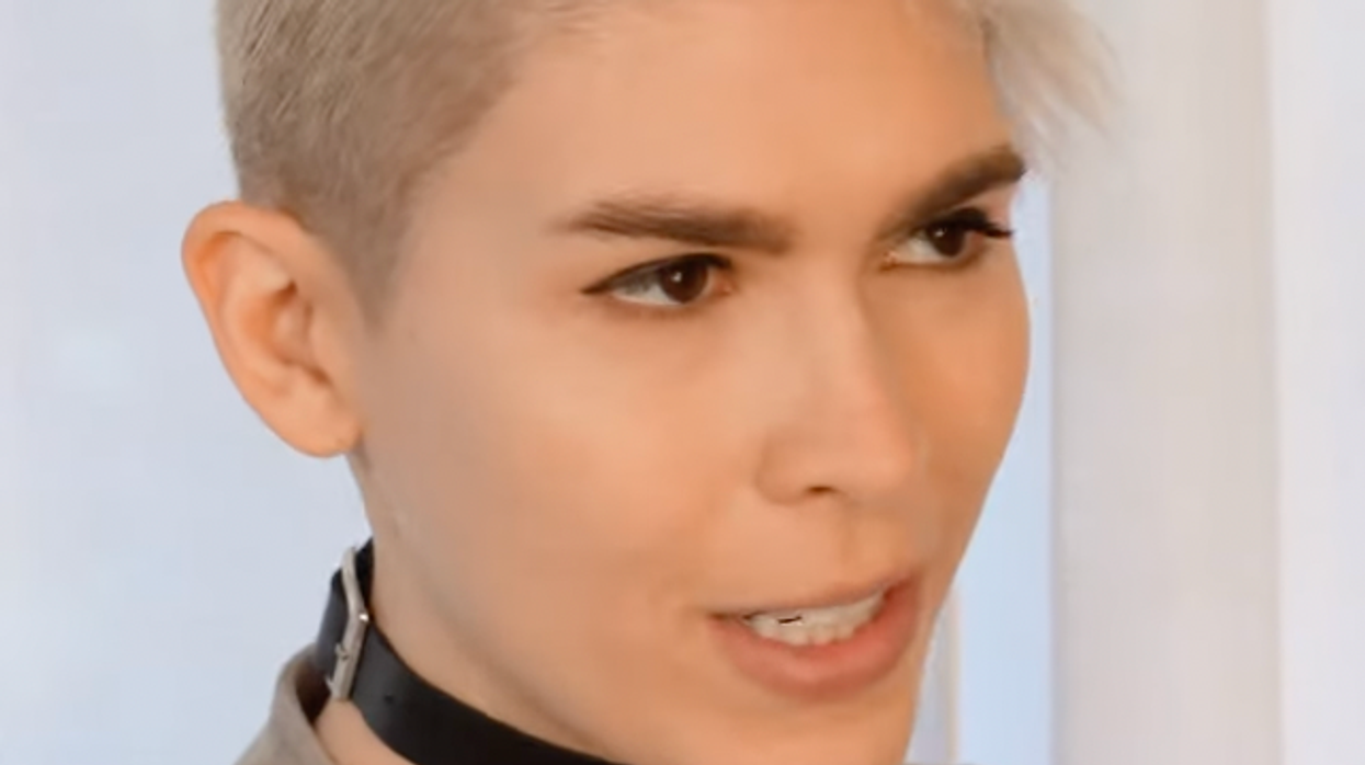 Self-described 'queer' and 'trans' person boasts about illegally providing minors gender-transition prescriptions without facing any legal consequences